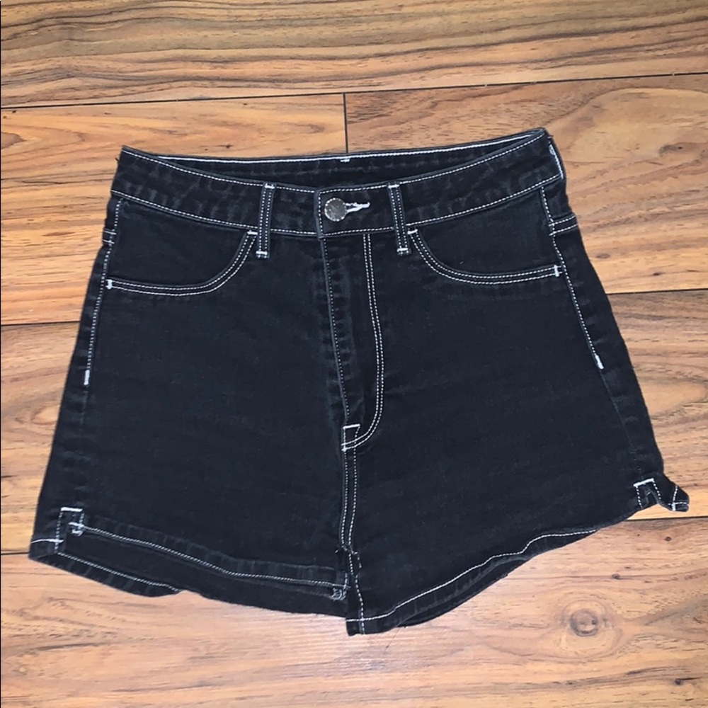 High Waisted Shorts